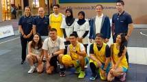 Sun Life Hoops+Health 3X3 Basketball Challenge