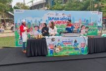 PGN Tingkatkan 'Engagement' langsung dengan Masyarakat melalui Taman Jargas Nusantara 2025