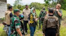 Dukung Swasembada Pangan, Petani Teras Baru Gotong Royong Tingkatkan Indeks Pertanian