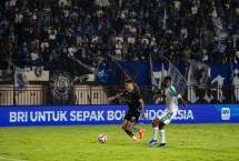 Pertandingan sepak bola Liga BRI