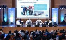 Sesi Talkshow Rayakan Kebaikan Susu yang digelar Frisian Flag, Raih Kekuatan untuk Menang dengan Jovial Da Lopez sebagai Moderator 