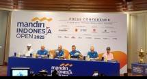 Mandiri Indonesia Open 2025 Siap Digelar: Wadah Pengembangan Prestasi Pegolf Pro dan Amatir Indonesia