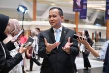 Menteri Transmigrasi, Iftitah Sulaiman