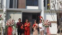 Peluncuran cluster Viona di Aryana Karawaci