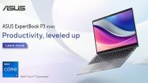 ASUS ExpertBook P3405CVA