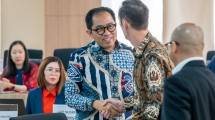 RI &ndash; Australia Jalin Kerja Sama Strategis Dorong Dekarbonisasi Sektor Industri