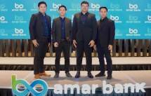 Amar Bank Kucurkan Dividen Rp95,47 Miliar dan Catat Pertumbuhan Laba Tertinggi