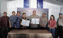 KCN dan Polres Pelabuhan Tanjung Priok Teken MoU Keamanan dan Kehumasan untuk Dukung Operasional Pelabuhan Maritim
