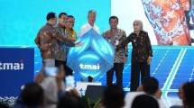 Resmikan Pabrik di Kawasan Industri Kendal, TMAI Siap Produksi Panel Surya Terbesar di Indonesia