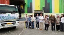 Perkuat Jejak Ekspor, PT Royal Regent Indonesia Kirim Produk Mainan dari KEK Kendal ke Amerika Serikat
