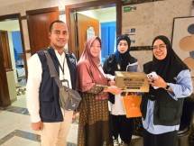 Terobosan Baru di Armuzna: IPHI Apresiasi Langkah BPKH Limited dalam Layanan Konsumsi Puncak Haji