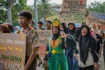 Save the Children Bersama Anak dan Orang Muda Berhasil Cegah 19 Ton Sampah Plastik Lewat Program Ekonomi Sirkular