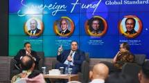 Gelaran forum bisnis yg dihelat President Club