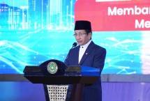 Prof. Dr Nasaruddin Umar, Menteri Agama RI