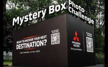 Mystery Boz Mitsubishi