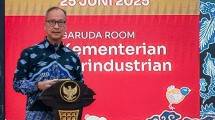 Gelar Kick Off HBN 2025, Menperin Agus Dorong Industri Batik Berkelanjutan