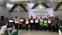 Pembentukan simpul KPSI kolaboraksi dari Kementerian Kesehatan dan LKC Dompet Dhuafa.