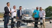 Prestige Aviation Lakukan Uji Terbang EH216-S: Indonesia Sambut Era Taksi Terbang Menuju Kota 30 Menit