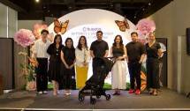 Bugaboo Butterfly 2 Hadir Eksklusif di Mothercare, Stroller Ideal untuk Keluarga Aktif dan Travelling