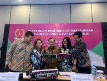 Eka Sari Lorena Transport Andalkan Teknologi dan Diversifikasi Layanan
