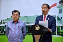 Ingin Pensiun, Jangan Paksa JK Jadi Cawapres