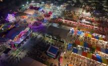 Pasar Senggol 2025 Summarecon Mall Bekasi Hadirkan Petualangan Kuliner Jalur Sutra, Ada Balon Udara hingga Konser Musik