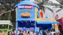 Ramaikan PRJ 2025, Macsready Perkenalkan Makanan Siap Saji Sehat Tanpa Pengawet untuk Anak