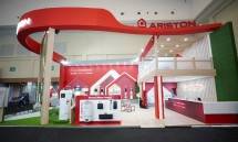 Ariston Tampilkan Inovasi Ramah Lingkungan di IndoBuildTech 2025, Dorong Rumah Tangga Hijau dan Hemat Energi