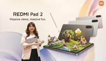 Redmi Pad 2 Tablet Harga 2 Jutaan: Kuat Main Game?