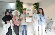 PT Bridgestone Mining Solutions Indonesia (BMSI) menunjukkan komitmen kuatnya untuk ikut terlibat dalam penanggulangan masalah kesehatan, isu stunting bersama Dompet Dhuafa.