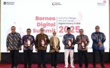 Telkom Gelar Borneo Digital Summit 2025
