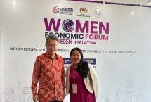 Watson-Marlow Berbagi Praktik Berkelanjutan di Forum Ekonomi Perempuan ASEAN 2025 di Kuala Lumpur