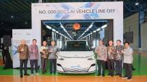 XPENG Ambil Alih Kendali Manufaktur EV ERAL di Indonesia