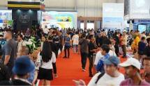 Indonesia Motorcycle Show (IMOS) 2025 akan kembali digelar pada 24&ndash;28 September 2025 di ICE, BSD City. 