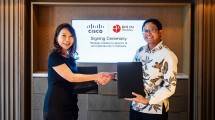 Cisco Umumkan Inisiatif Strategis untuk Majukan AI dan Keamanan Siber di Indonesia Serta Rencana Kolaborasi dengan BRIN