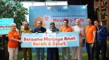 Lewat Program Guardiancares, Guardian Bantu 12 Sekolah di Indonesia Dapatkan Akses Air Bersih & Sanitasi Sehat
