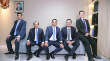 Jajaran Direksi dan Komisaris Baru Agrinas Jaladri
