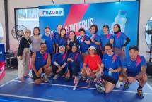 Mizone Gelar Padel Edition