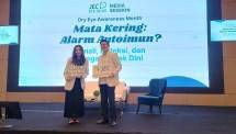 Mata Kering Bisa Jadi Tanda Awal Penyakit Autoimun, JEC Ajak Deteksi Dini Lewat Bulan Kesadaran Mata Kering 2025