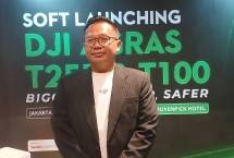 Nicko Arywibowo General Manager Commercial PT Tribuana Solusi Inovasi Teknologi (TSIT)