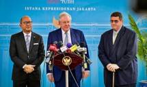Steve Forbes: Presiden Prabowo Bawa Indonesia Jadi Kekuatan Global
