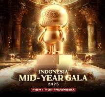Bigo Live Gelar Mid-Year Gala 2025, Rayakan Kreativitas dan Koneksi Global Komunitas Livestreaming