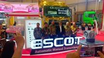UD Trucks Luncurkan Quester 350 ESCOT Euro 5 di GIIAS 2025