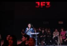 Wamen Irene Apresiasi Kolaborasi Indonesia-Prancis di Jakarta Fashion & Food Festival (JF3) 2025