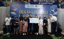 Tokio Marine Life dan Dompet Dhuafa Gelar Aksi Peduli Pendidikan Sambut Hari Anak Nasional