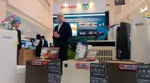 PT Sharp Electronics Indonesia Perkenalkan Rangkaian Produk AC dan Dehumidifier