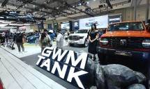 GWM Indonesia Catat Lonjakan Pemesanan 144% di GIIAS 2025, Tank 300 dan ORA 03 Jadi Bintang Utama