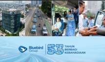 Keterangan Foto (ilustrasi): Bluebird Group 53 Tahun Berbagi Kebahagiaan#Berjalan dan Tumbuh Bersama yang #53laluDiandelin