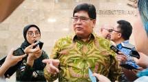 Wakil Presiden Direktur PT Toyota Motors Manufacturing Indonesia (TMMIN) Bob Azam (Foto: Ridwan/Industry.co.id)