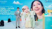 Wardah Luncurkan Sunscreen Teknologi Ultra ThinVeil&trade; di SKINVERSE CLINIC 2025&nbsp;